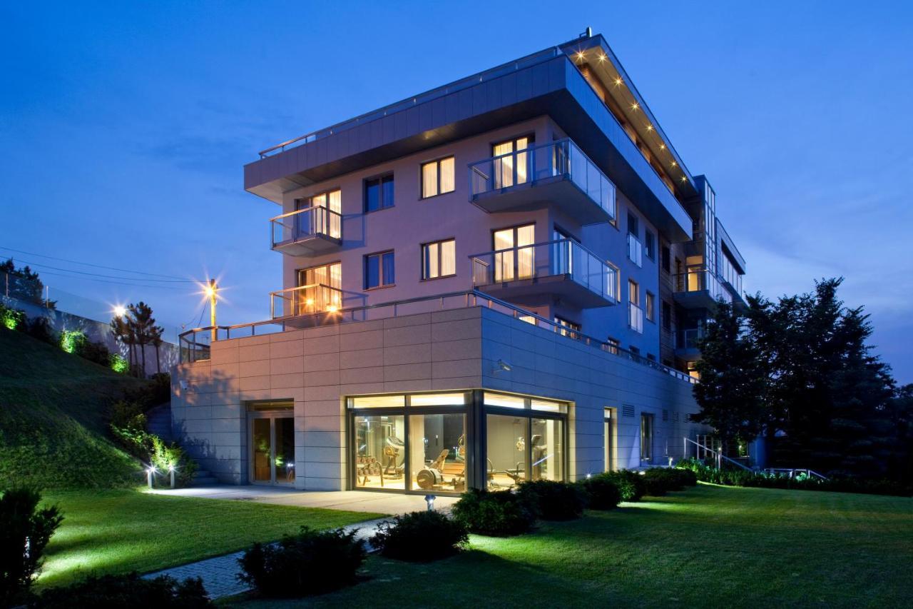 Sea Premium Apartments Gdynia Exterior foto