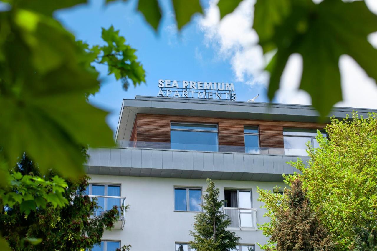 Sea Premium Apartments Gdynia Exterior foto