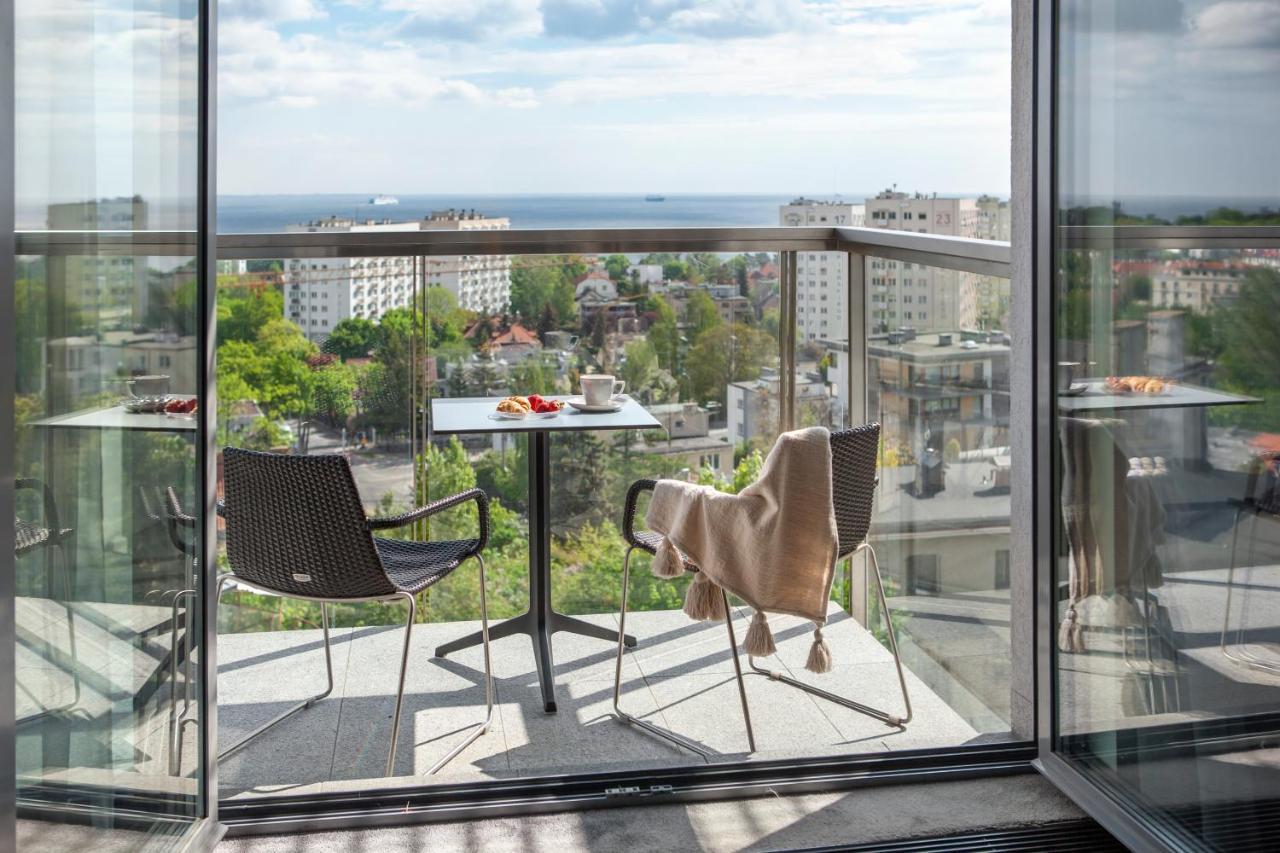 Sea Premium Apartments Gdynia Exterior foto