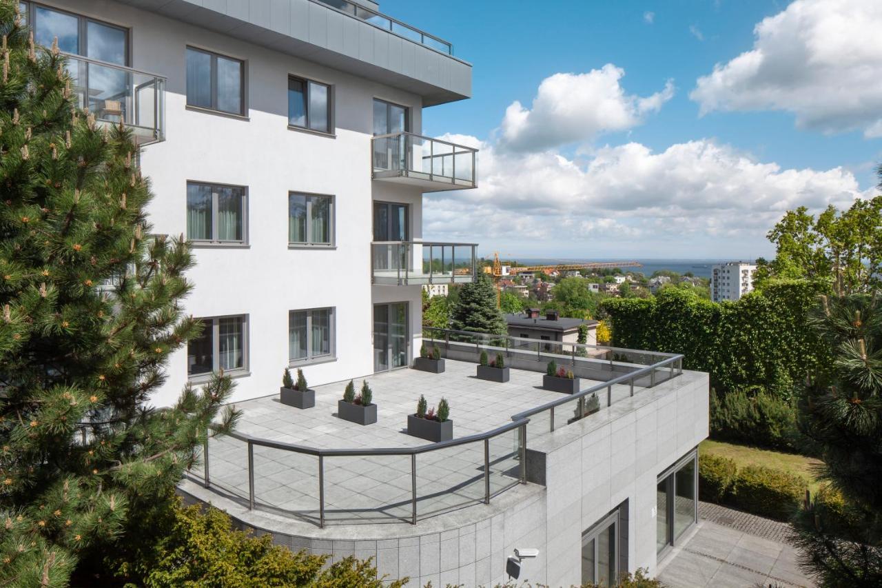 Sea Premium Apartments Gdynia Exterior foto