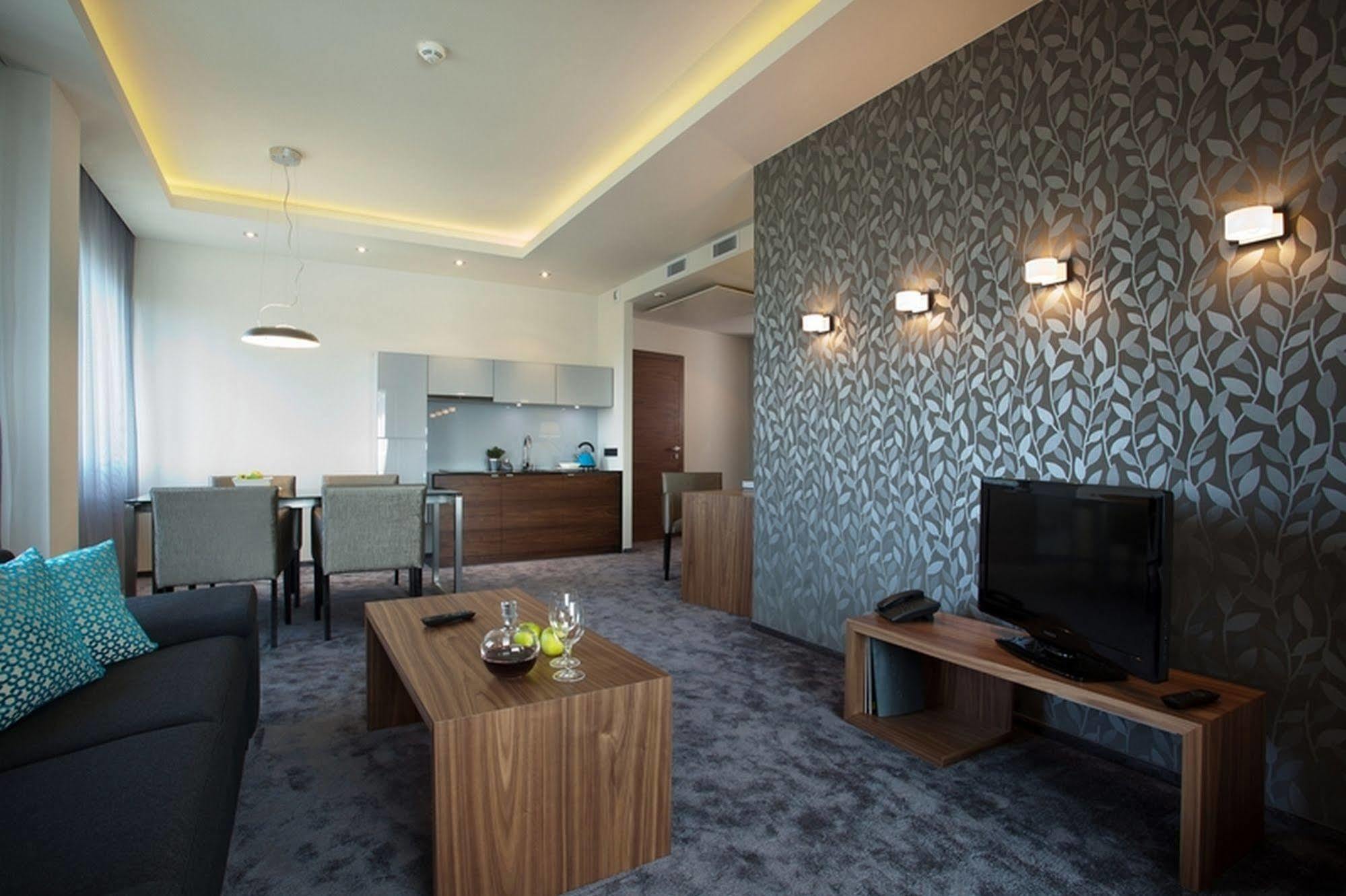 Sea Premium Apartments Gdynia Exterior foto