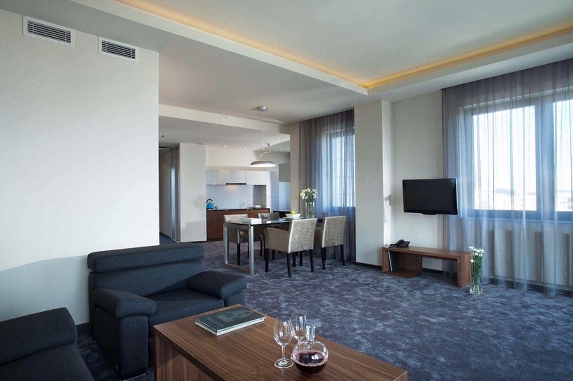 Sea Premium Apartments Gdynia Exterior foto