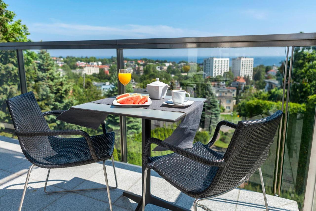 Sea Premium Apartments Gdynia Exterior foto